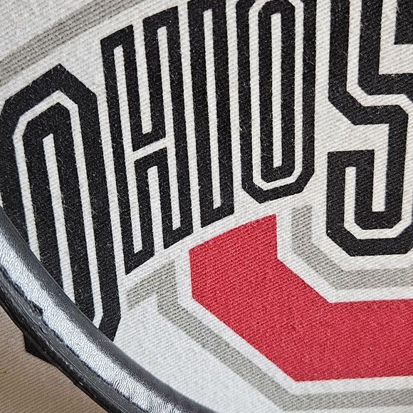 🍍Ohio State Buckeyes Satchel - Picture 2 of 5